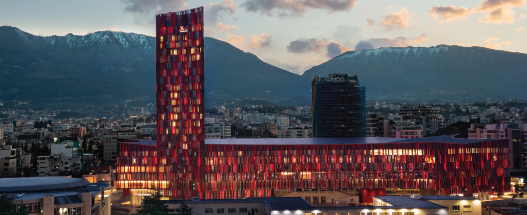 Marriott Hotel Smart Automation System